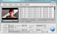 WinX Free DVD to XviD Ripper screenshot